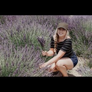 Meet your Posher, Sarah